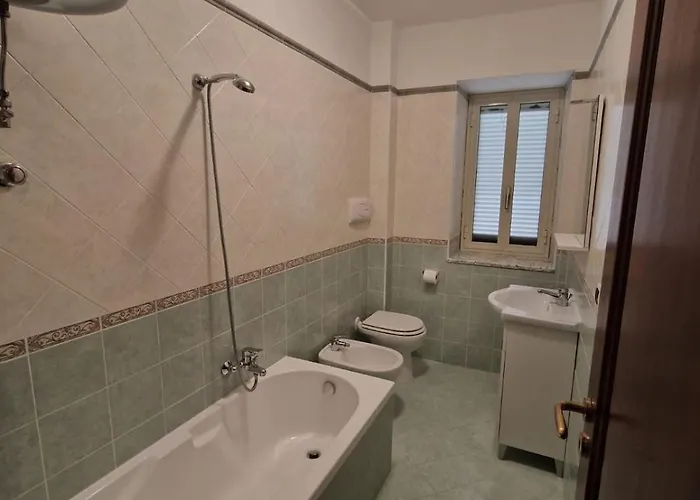 Apartamento Casa Da Rosetta&angelo Cittadella del Capo